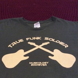 True Funk Soldier Prince Musicology 2004ever XL